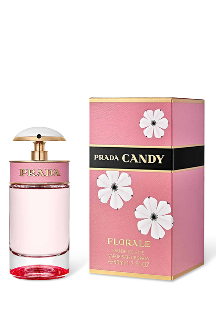 Prada Candy Florale Eau De Parfum